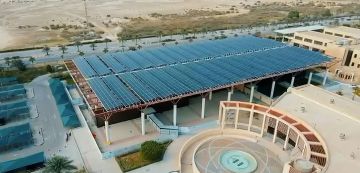 جامعة الأمير محمد بن فهد تنجز المرحلة الأولى من مشروع الطاقة الشمسية ضمن جهودها للاستدامة