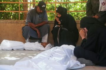 كارثة إنسانية في غزة: وفاة 21 طفلا خلال 72 ساعة بسبب المجاعة كارثة إنسانية في غزة: وفاة 21 طفلا خلال 72 ساعة بسبب المجاعة