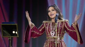 أحلام: غيرت فستاني في خطبة لتشابهه مع فستان العروس.. فيديو