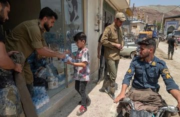 السلطات الإيرانية تناشد سكان طهران ترشيد استهلاك المياه أزمة حادة