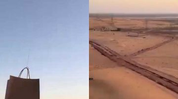 شاب سعودي يضرب أروع الأمثلة في العطاء ويجوب الصحارى سرا لمساعدة الرعاة .. فيديو شاب سعودي يضرب أروع الأمثلة في العطاء ويجوب الصحارى سرا لمساعدة الرعاة .. فيديو