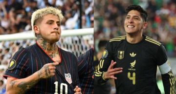 في نهائي الكأس الذهبية كونكاكاف 2025.. أمريكا تسعى للقبها الثامن.. والمكسيك لـ” العاشر” في نهائي الكأس الذهبية كونكاكاف 2025.. أمريكا تسعى للقبها الثامن.. والمكسيك لـ” العاشر”