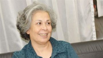 وفاة الفنانة العراقية إقبال نعيم عن عمر 67 عاما وفاة الفنانة العراقية إقبال نعيم عن عمر 67 عاما