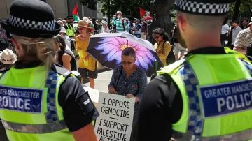 الأمم المتحدة تنتقد حظر فلسطين أكشن في بريطانيا: إساءة استخدام مقلقة لقانون الإرهاب