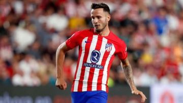 عروض خليجية واهتمام إسباني يحيطان بالنجم المدريدي ساؤول نيغويز عروض خليجية واهتمام إسباني يحيطان بالنجم المدريدي ساؤول نيغويز