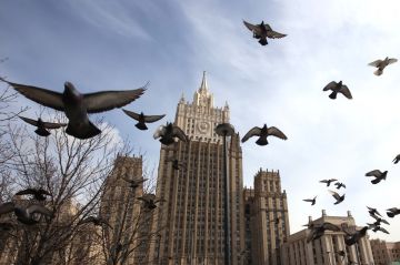 الخارجية الروسية: مقاطعة واشنطن وحلفائها لمؤتمر فلسطين لا تقلل من أهميته