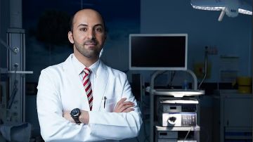 الذيابي لـسبق: لحميات القولون خطر صامت.. ومنظار بسيط كفيل بالوقاية من السرطان