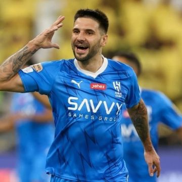 3 أندية إنجليزية تستهدف ميتروفيتش.. والهلال يضع سيسكو بديلا 3 أندية إنجليزية تستهدف ميتروفيتش.. والهلال يضع سيسكو بديلا