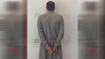 السعودية تعلن ضبط يمني تحرش بامرأة وتكشف هويته السعودية تعلن ضبط يمني تحرش بامرأة وتكشف هويته