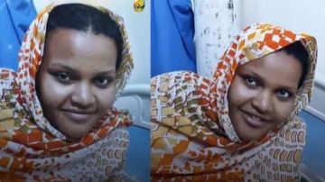 طالبة تؤدي امتحان الثانوية بعد دقائق من الولادة بشجاعة ملحوظة