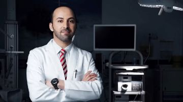 الذيابي: منظار القنوات المرارية آمن ومضاعفاته لا تتجاوز 2 ..فيديو