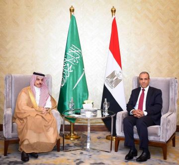 القاهرة والرياض تؤكدان من العلمين دعمهما لحل سياسي ليبي خالص دون تدخلات