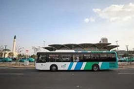 حافلات المدينة تحدث محطات النقل العام بالمدينة المنورة وفق المسارات الجديدة حافلات المدينة تحدث محطات النقل العام بالمدينة المنورة وفق المسارات الجديدة