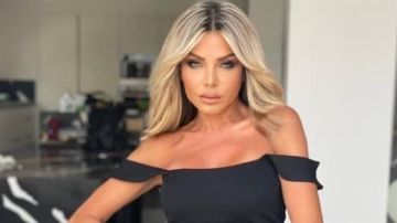 رزان مغربي تغادر المستشفى بعد جراحة دقيقة في الرأس