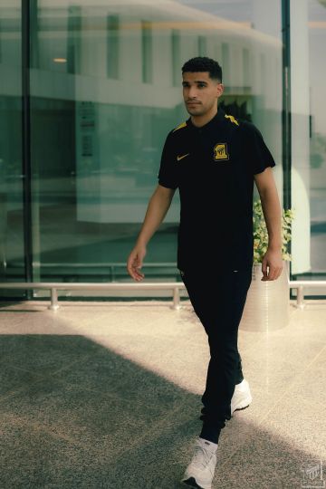 الاتحاد يعلن عن التوقيع مع حامد الغامدي حتى 2030