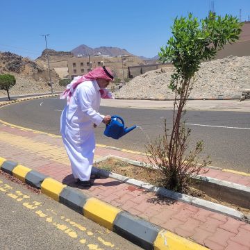 بيئة الكامل تطلق 3 مبادرات ميدانية لسقيا وتنظيف الحدائق ضمن حملة تطوعية نوعية بيئة الكامل تطلق 3 مبادرات ميدانية لسقيا وتنظيف الحدائق ضمن حملة تطوعية نوعية