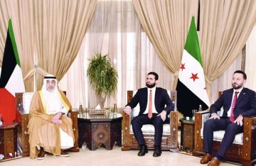 وزير كويتي يبحث في دمشق ملفات مزوري الجنسية الكويتية من السوريين