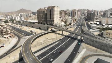 الهيئة الملكية لمدينة مكة المكرمة والمشاعر المقدسة تطلق خدمة الخرائط الجيومكانية التفاعلية الهيئة الملكية لمدينة مكة المكرمة والمشاعر المقدسة تطلق خدمة الخرائط الجيومكانية التفاعلية