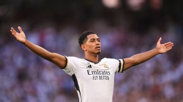 ريال مدريد يكشف تفاصيل إصابة بيلينجهام
