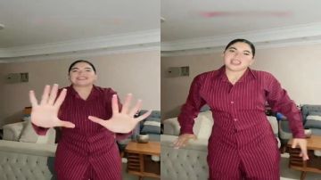 سوزي الأردنية تحتفل بنجاحها في الثانوية: 50 بمجهودي .. فيديو