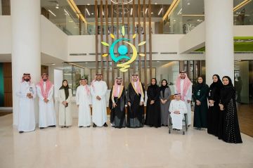 لتعزيز شمولية الفعاليات.. مذكرة تفاهم بين الفعاليات الوطنية وهيئة رعاية ذوي الإعاقة