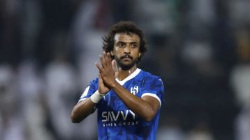 ياسر الشهراني بعد الخروج من المونديال: الحمدلله دائماً وأبداً