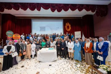 المستشفى السعودي الألماني بجدة أول منشأة صحية خارج أمريكا تنال جائزة Magnet بامتياز