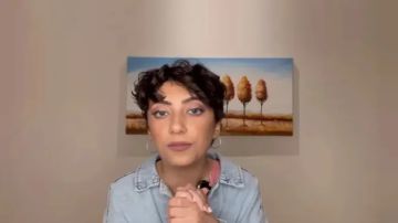 تالا صفوان ترد على لانا العقيل: اذكري علنا كيف ظلمتك إن كنت صادقة .. فيديو تالا صفوان ترد على لانا العقيل: اذكري علنا كيف ظلمتك إن كنت صادقة .. فيديو