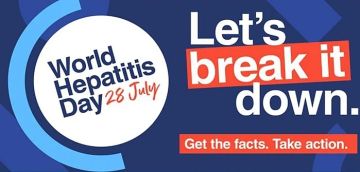 في اليوم العالمي لالتهاب الكبد.. الصحة العالمية تحدد 5 خطوات للقضاء على المرض حول العالم