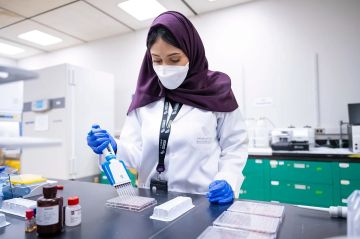 برنامج تطوير الثروة الحيوانية والسمكية يعلن خططا لرفع إنتاج حليب الأبقار برنامج تطوير الثروة الحيوانية والسمكية يعلن خططا لرفع إنتاج حليب الأبقار