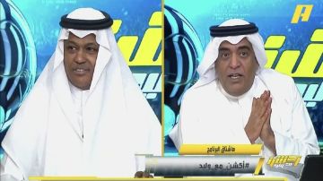الهويدي: الهلال في طريقه للنهائي وفلاته ينتقد التحكيم أمام السيتي.. فيديو الهويدي: الهلال في طريقه للنهائي وفلاته ينتقد التحكيم أمام السيتي.. فيديو