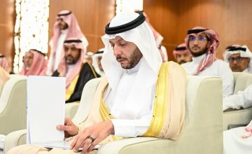 محافظ الطائف يشهد توقيع اتفاقية لإنشاء مركز لزراعة الكلى محافظ الطائف يشهد توقيع اتفاقية لإنشاء مركز لزراعة الكلى