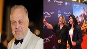 أشرف زكي يقرر غرامة مليون جنيه لمشاركة التيك توكرز في الأعمال الفنية بمصر أشرف زكي يقرر غرامة مليون جنيه لمشاركة التيك توكرز في الأعمال الفنية بمصر