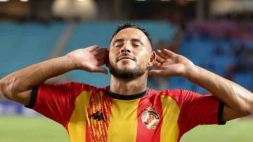 بلايلي يحسم موقفه النهائي من الاستمرار مع الترجي التونسي بلايلي يحسم موقفه النهائي من الاستمرار مع الترجي التونسي