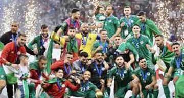 اتجاه لتأجيل كأس العرب في قطر