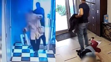 الشرطة البلجيكية تنشر مقطعا لمشتبه بهم في قضايا سطو عنيف