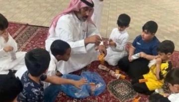 رفحاء تودع معلم الصف الأول.. خالد الفديد يرحل بعد 29 عاما من العطاء التربوي والإنساني