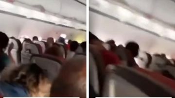 عبدالله الغامدي يكشف سبب إبلاغ الطيار الركاب بالأعطال الفنية .. فيديو عبدالله الغامدي يكشف سبب إبلاغ الطيار الركاب بالأعطال الفنية .. فيديو