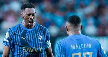 في أولى مواجهات دور الـ 8 لكأس العالم للأندية.. الهلال يواجه فلومينينسي بآمال التأهل نصف النهائي في أولى مواجهات دور الـ 8 لكأس العالم للأندية.. الهلال يواجه فلومينينسي بآمال التأهل نصف النهائي