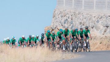 المنتخبات السعودية للدراجات تواصل استعداداتها للاستحقاقات القارية