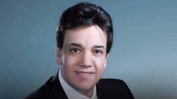 وفاة مطرب شعبي مصري أثناء خضوعه لعملية قسطرة قلبية