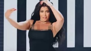  حبس الراقصة ليندا بتهمة التحريض على الفجور ونشر فيديوهات مخالفة للقيم