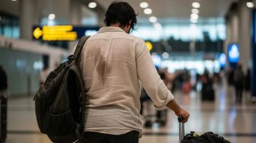 حرارة الصيف تربك المطارات: التعرق المفرط يؤدي لتفتيش أمني إضافي حرارة الصيف تربك المطارات: التعرق المفرط يؤدي لتفتيش أمني إضافي