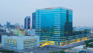 مستشفى الدكتور سليمان الحبيب بالخبر ينهي معاناة طفلة أردنية من عدم اكتمال تخلق الحجاب الحاجز