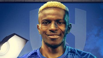 الهلال يستعد لتقديم عرض أعلى من غلطة سراي لضم أوسيمين