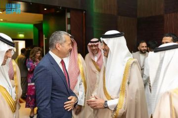 بحضور رفيع المستوى.. السعودية تستعرض أهم مبادراتها في دعم صناعة النقل البحري في العاصمة البريطانية بحضور رفيع المستوى.. السعودية تستعرض أهم مبادراتها في دعم صناعة النقل البحري في العاصمة البريطانية