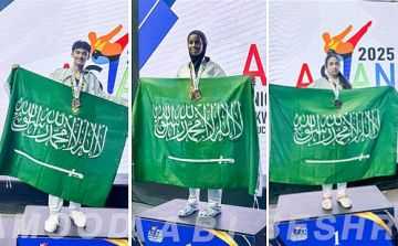 منتخب التايكوندو يحقق 4 برونزيات في بطولتي آسيا للناشئين والشباب بإنجاز غير مسبوق