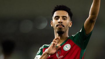 الاتفاق يحدد مطالبه لانتقال محمد عبد الرحمن والأهلي يلتزم الصمت! الاتفاق يحدد مطالبه لانتقال محمد عبد الرحمن والأهلي يلتزم الصمت!