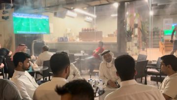 رغم الوداع.. جماهير الزعيم تشيد بمستوى الهلال في المونديال: مشوار مشرف يليق بكبير آسيا رغم الوداع.. جماهير الزعيم تشيد بمستوى الهلال في المونديال: مشوار مشرف يليق بكبير آسيا