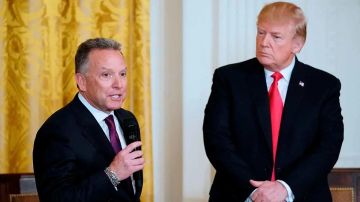 ويتكوف: ترامب شرطي العالم.. و10 دول على أعتاب التطبيع مع إسرائيل